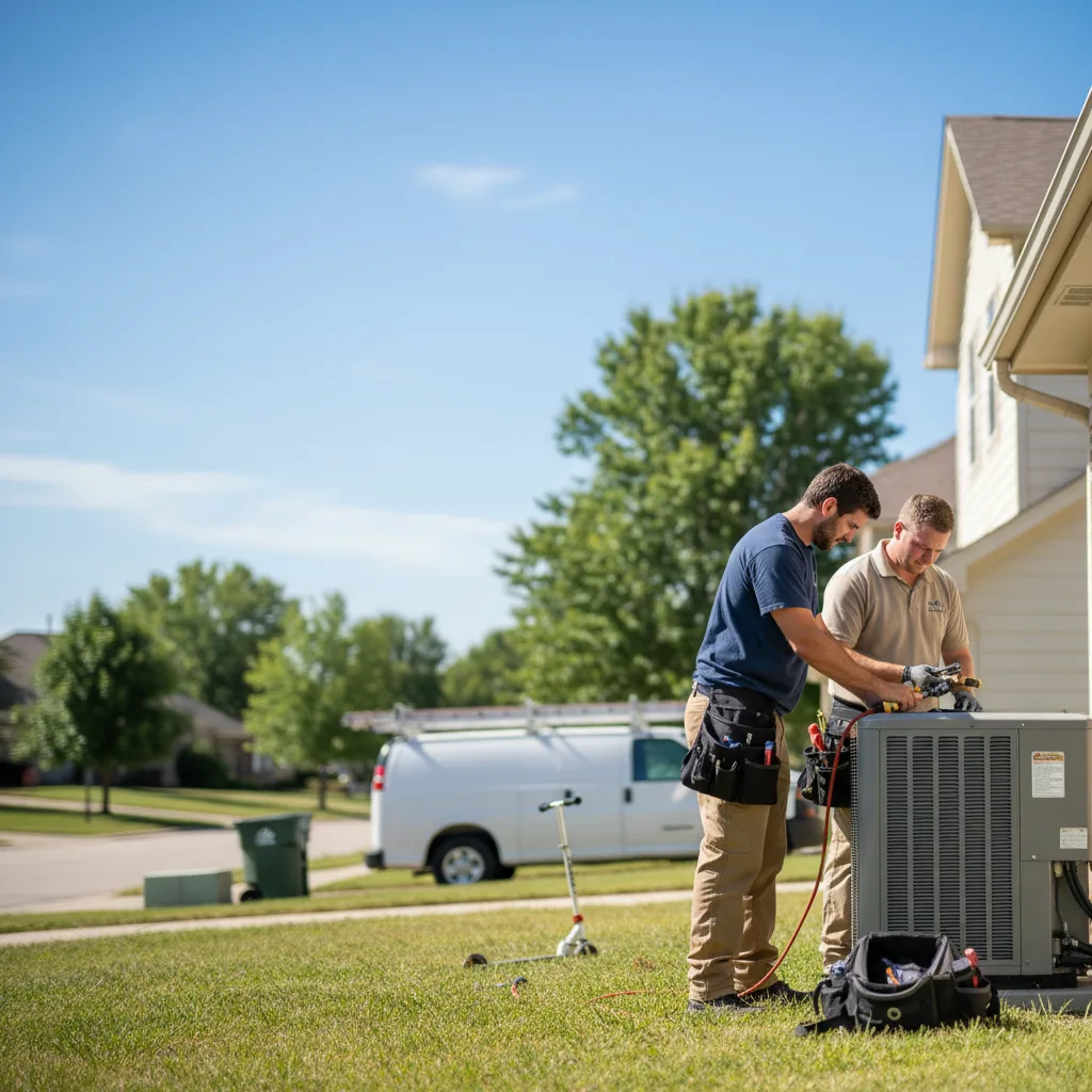 AC Repair in Fleetwood